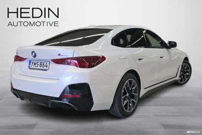 BMW i4 M60 2026, kuva 2/21