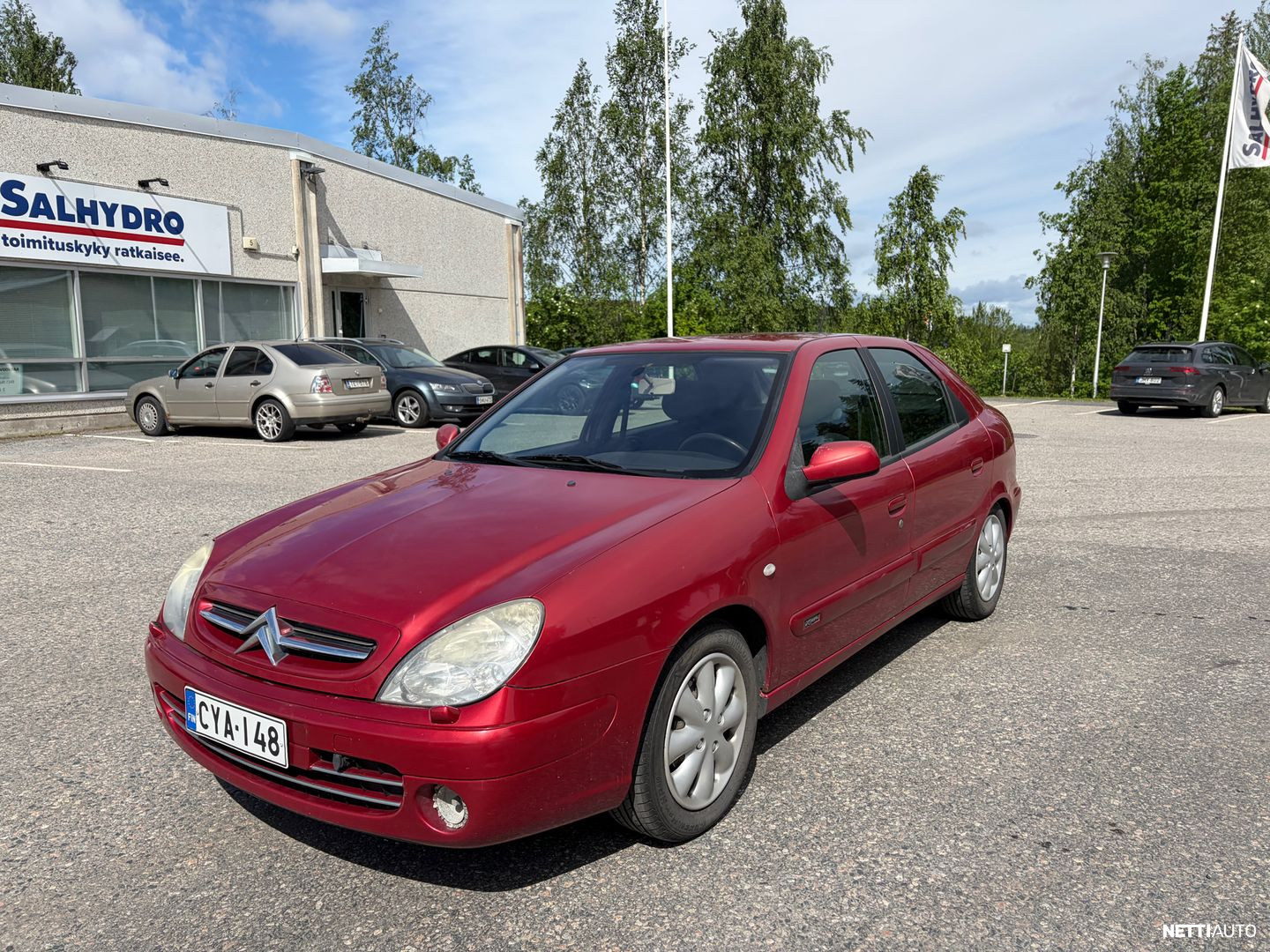 Citroen Xsara