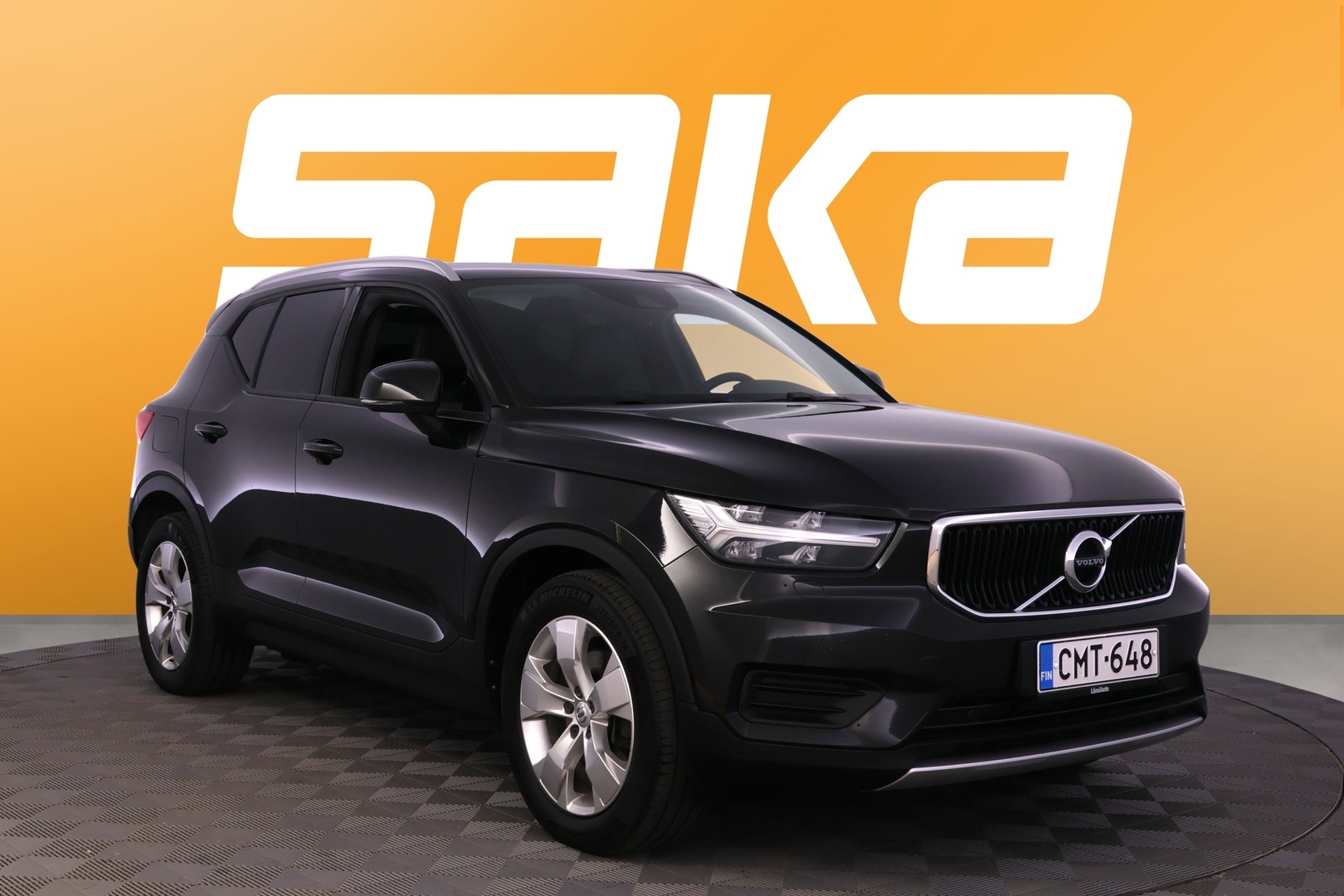 Volvo XC40 D3 AWD Business aut