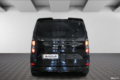 Ford Transit Custom 2026, photo 6/15