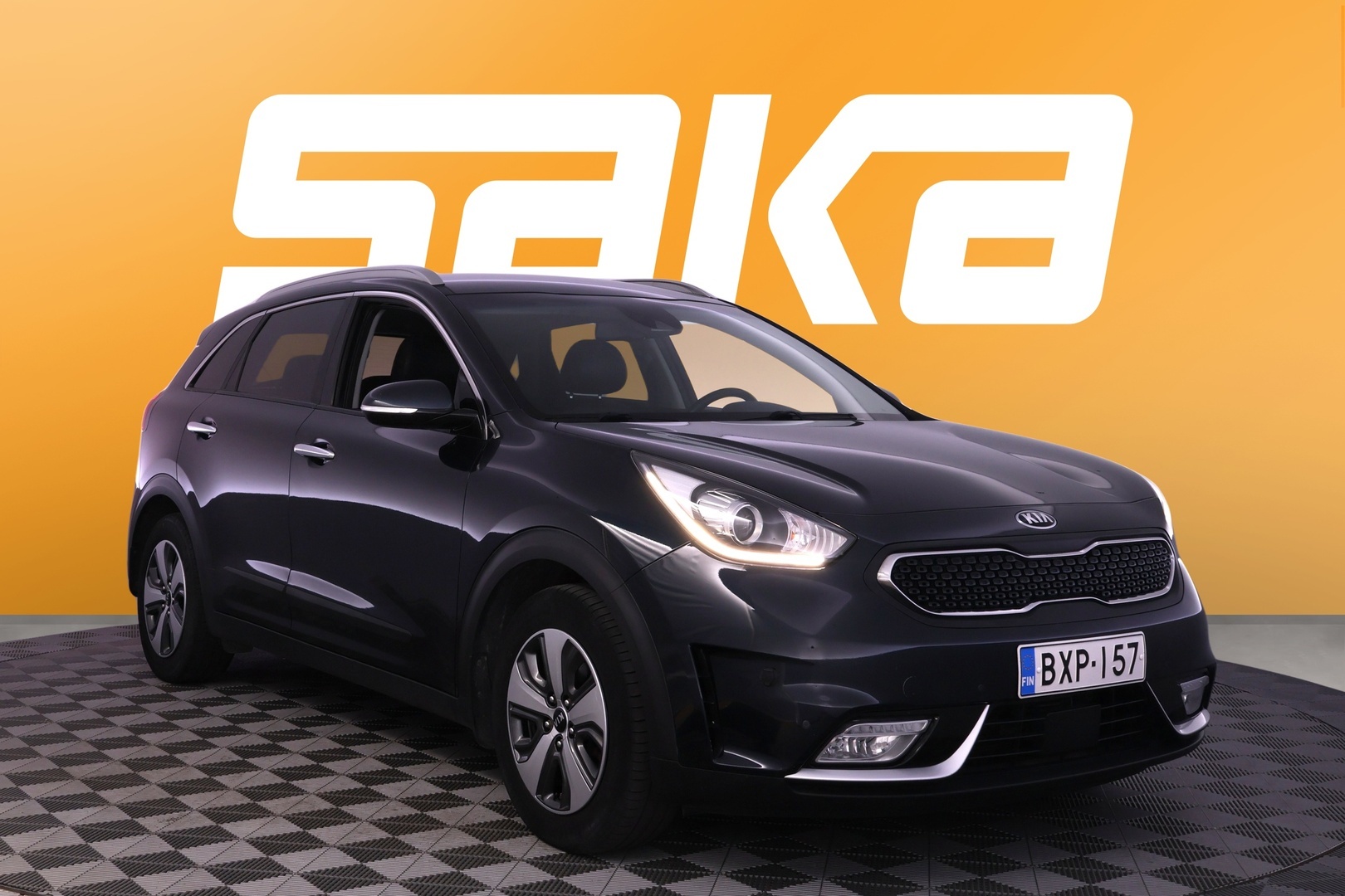 Kia Niro 1,6 GDI Hybrid Business Premium DCT