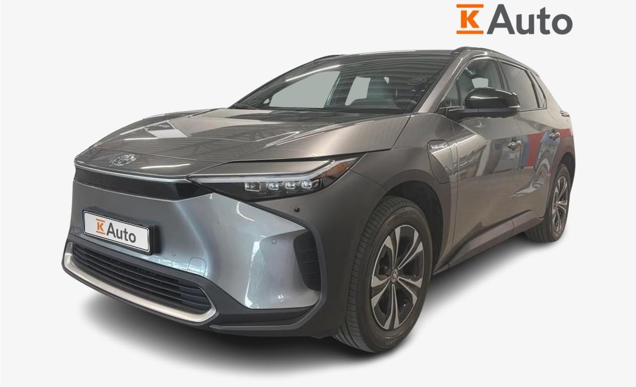Toyota bZ4X