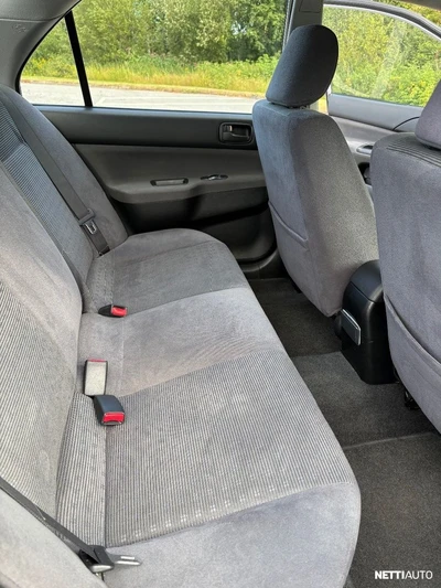 Mitsubishi Lancer 4G18CY8274 2004, photo 6/19