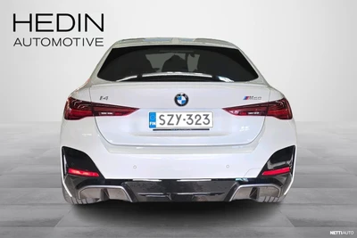 BMW i4 M60 xDrive Fully Charged 2026, kuva 3/23