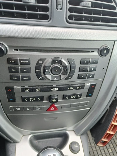 Citroen C5 Aivan ruosteeton lapinauto 2007, photo 6/10