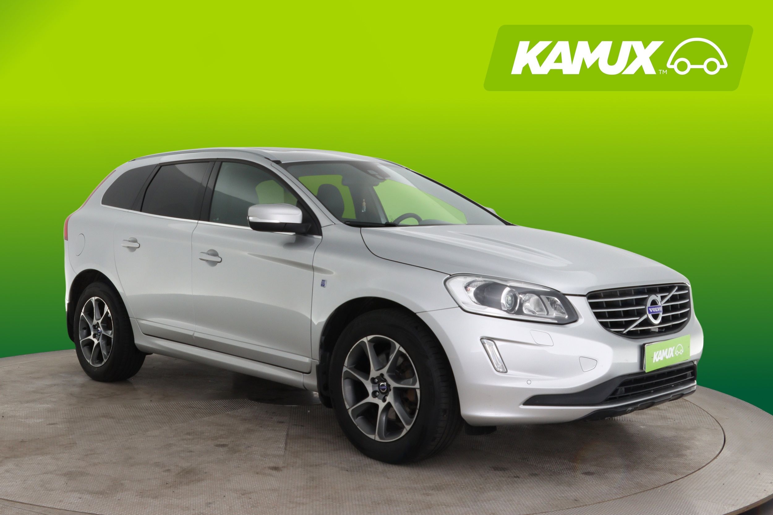 Volvo XC60 D4 Ocean Race Aut.