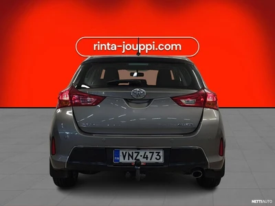Toyota Auris 1,6 Valvematic Active 5ov 2012, photo 7/36