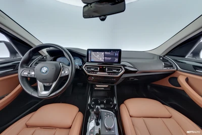 BMW X3 G01 xDrive 30e A Charged Edition 2022, kuva 7/13