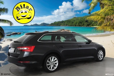 Skoda Superb 2017, kuva 7/30