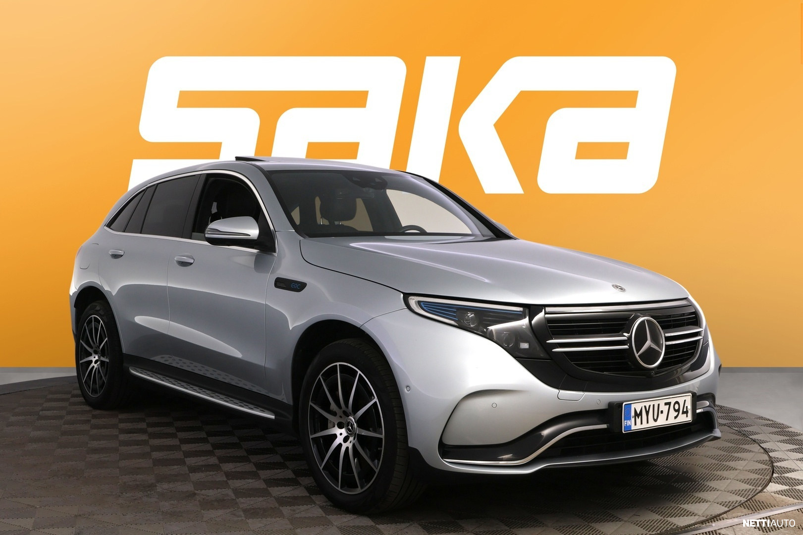 Mercedes-Benz EQC