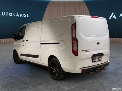 Ford Transit Custom 2021, photo 4/26