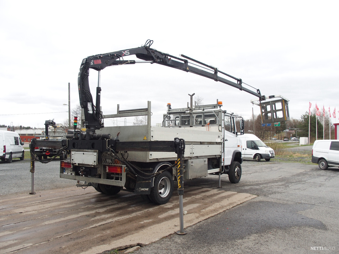 Mercedes-Benz Vario 2007, photo 4/28