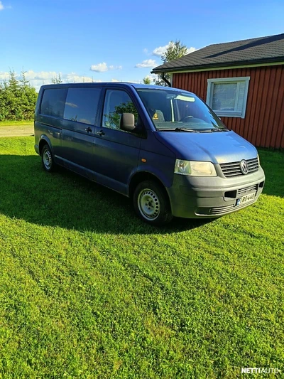 Volkswagen Transporter 2004, photo 2/8