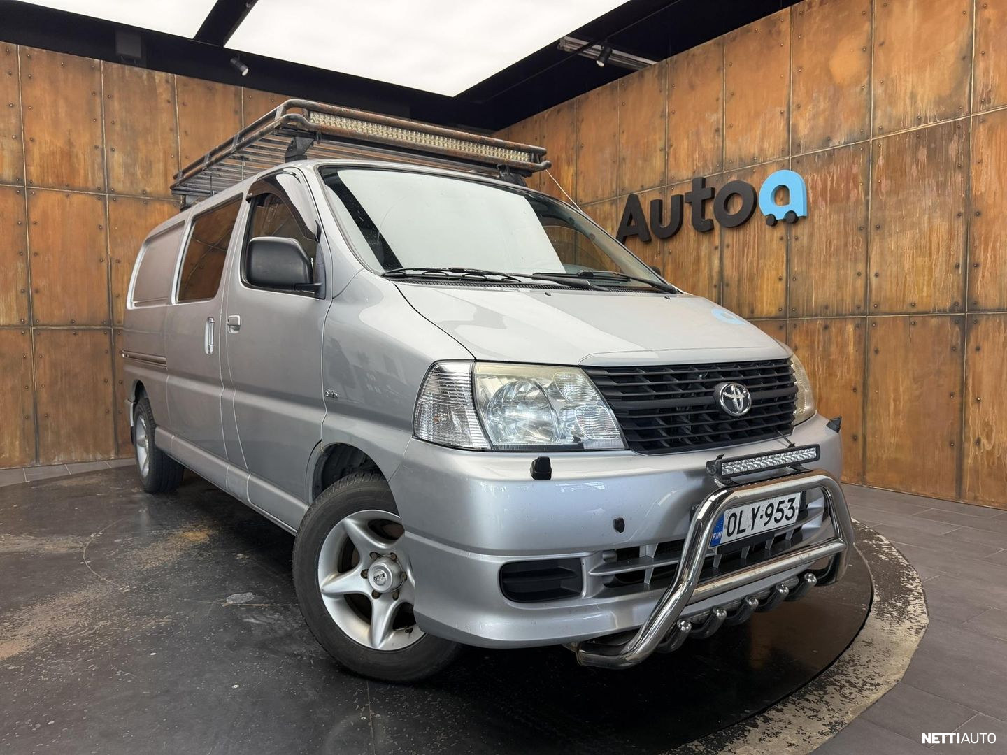 Toyota Hiace