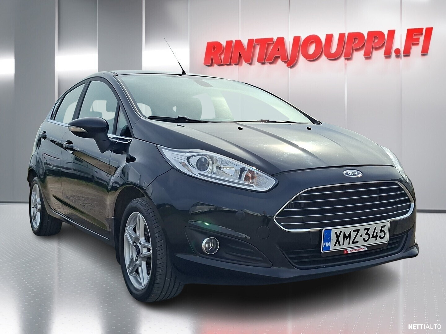Ford Fiesta 1,0 EcoBoost 100hv PowerShift A6 Titanium 5-ov.