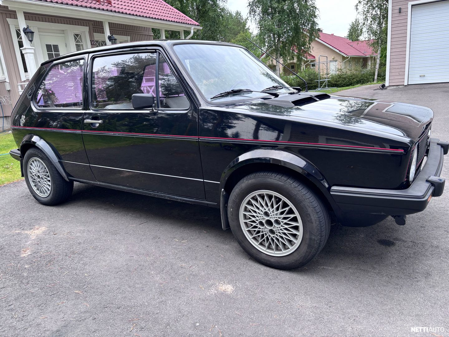 Volkswagen Golf 1979, photo 2/19
