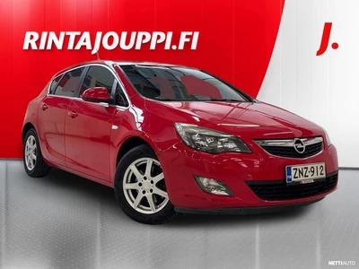 Opel Astra 2011, photo 1/42
