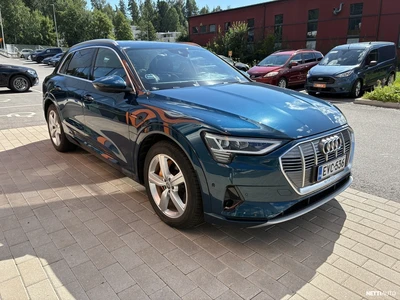 Audi e-tron 2020, kuva 2/8