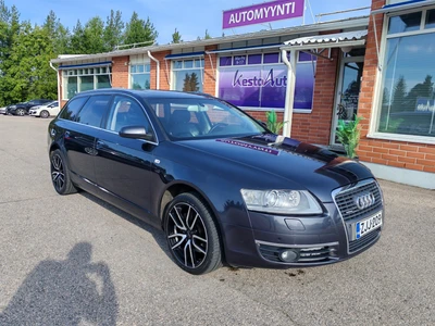 Audi A6 3.0 TDI 171kw Quattro Avant Aut. 2007, kuva 2/10