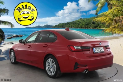 BMW 320 G20 Sedan 320e A Charged Edition 2022, kuva 4/39