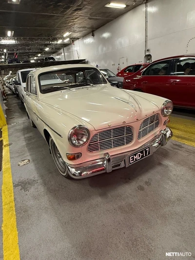 Volvo Amazon Amazon 1966, photo 5/29