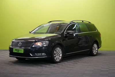 Volkswagen Passat 2013, photo 5/30