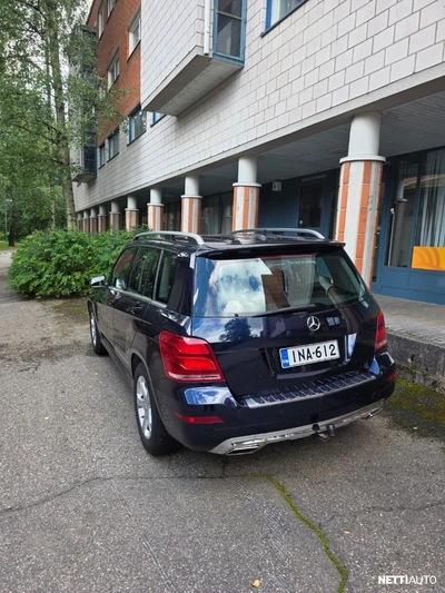 Mercedes-Benz GLK 2014, kuva 2/13
