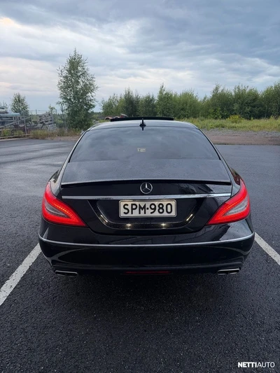 Mercedes-Benz CLS CLS 350CDI 2013, kuva 7/13