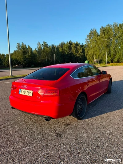 Audi A5 2010, kuva 4/10