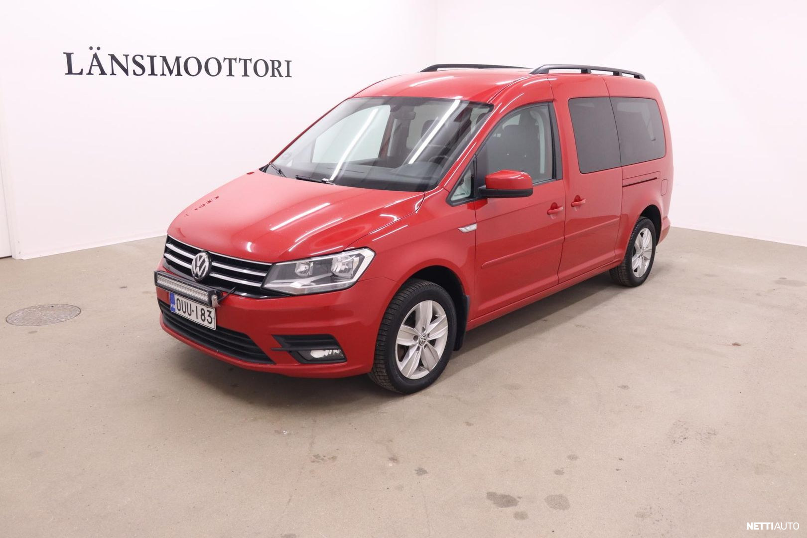 Volkswagen Caddy Maxi