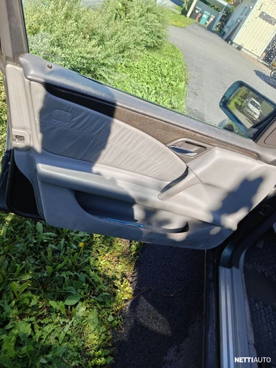 Mercedes-Benz E e320 avantgarde 1998, kuva 7/11