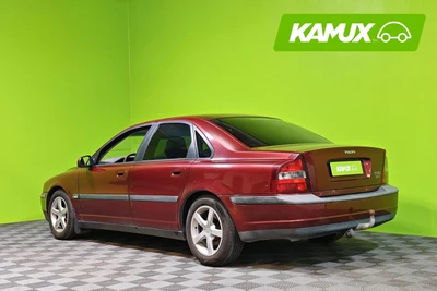 Volvo S80 2,5D 2000, photo 5/32