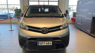 Toyota Proace 2023, photo 7/17