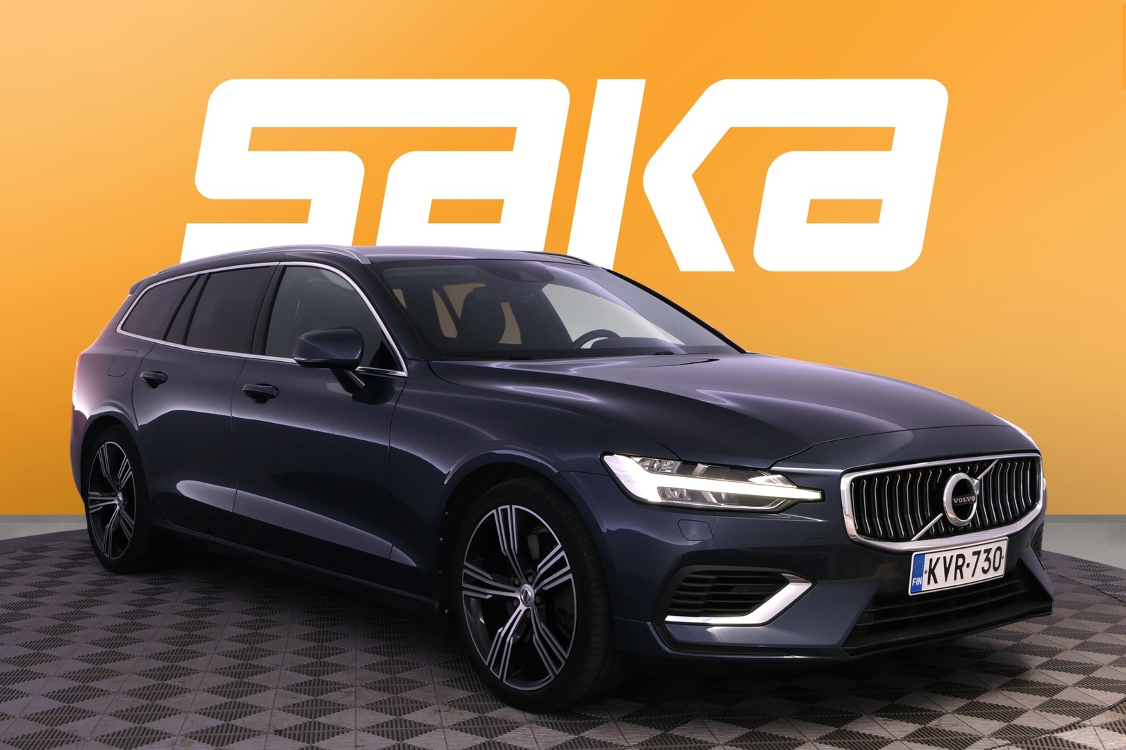Volvo V60 T6 TwE AWD Inscription Edition aut