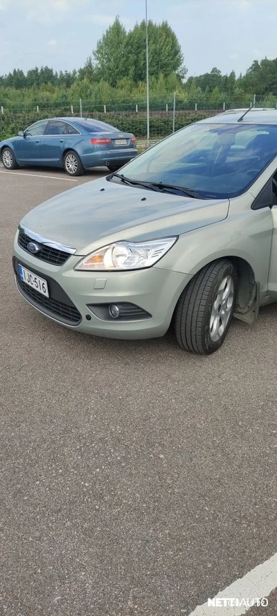 Ford Focus 1,6 100hv Trend M5 5-ovinen 2009, kuva 3/9