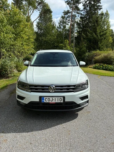 Volkswagen Tiguan 2020, kuva 2/9