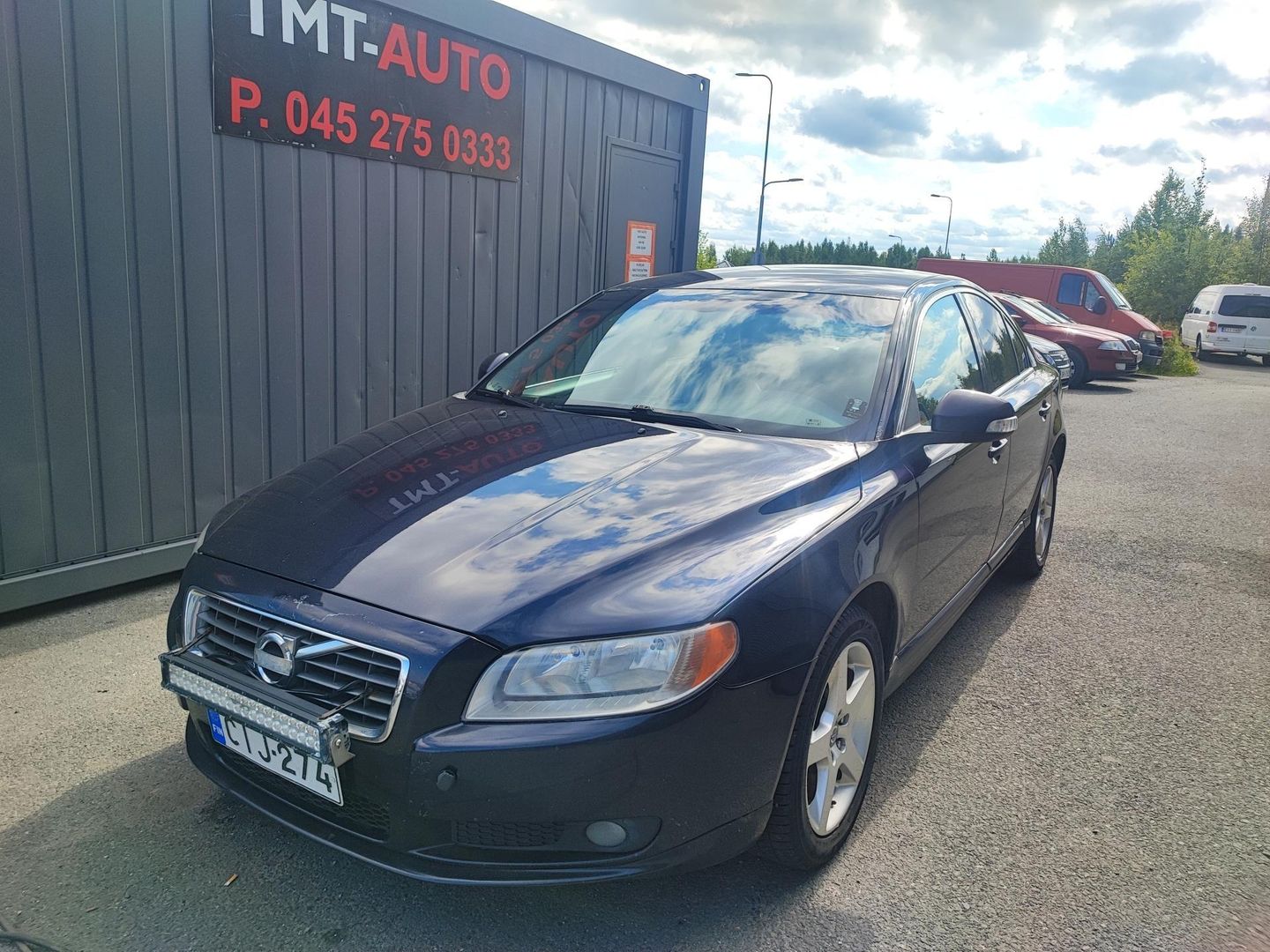 Volvo S80