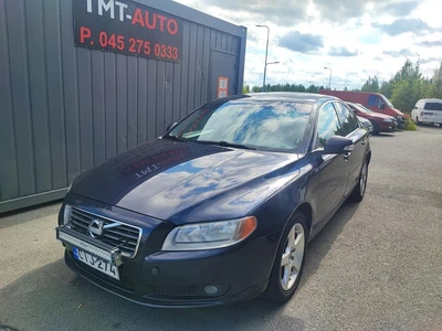 Volvo S80 2009, photo 1/11