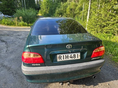Toyota Avensis Juuri katsastettu 1998, kuva 4/10