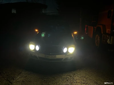 Mercedes-Benz E 270 CDI 2003, kuva 4/10