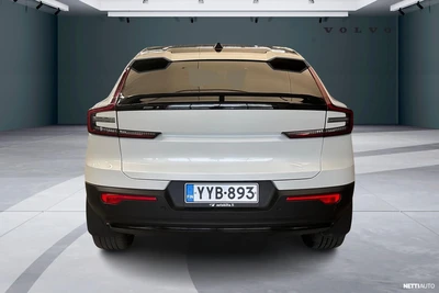 Volvo C40 Recharge Twin Plus 2024, photo 5/32