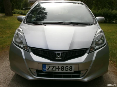 Honda Jazz Trend 5-ov CVT-automaatti. 2012, kuva 5/12