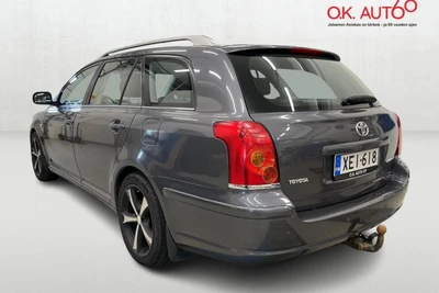 Toyota Avensis 2006, photo 3/10