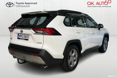 Toyota RAV4 2023, kuva 5/20