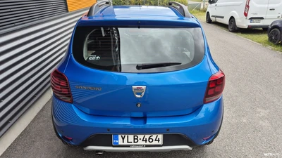 Dacia Sandero Stepway TCe 90 2020, photo 7/14