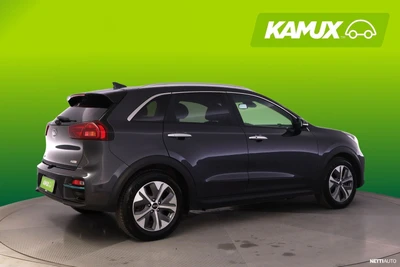 Kia Niro Business Luxury 64 kWh 204 hv 2020, kuva 2/30
