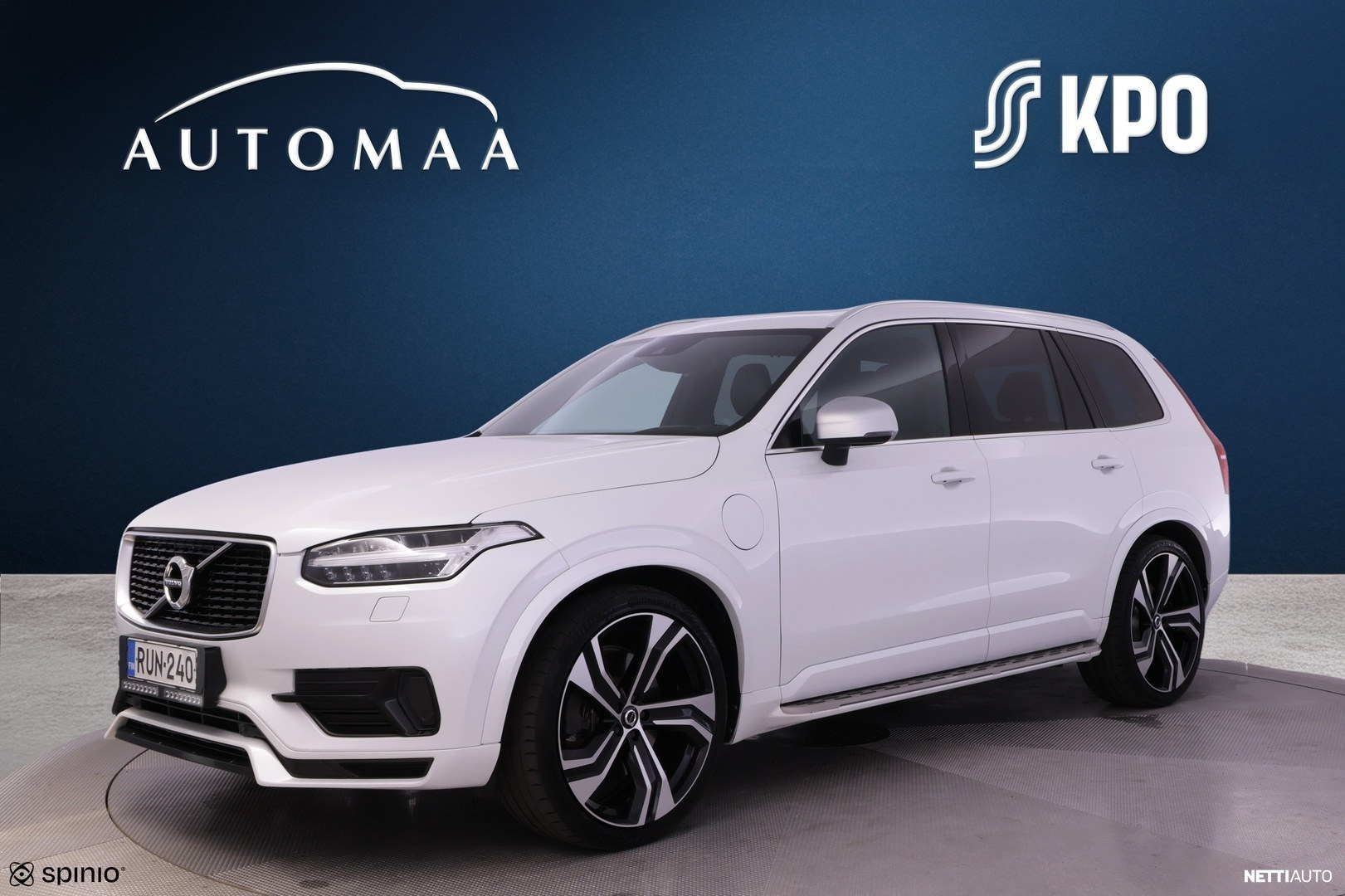 Volvo XC90