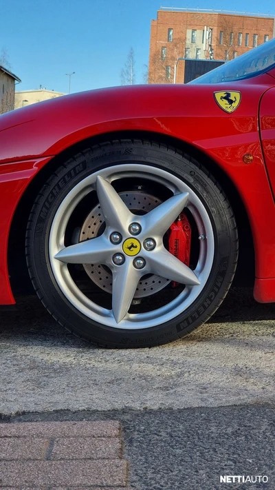 Ferrari 360 2000, kuva 7/13