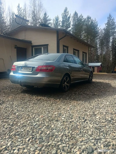 Mercedes-Benz E CDI BE Business 2009, photo 5/9