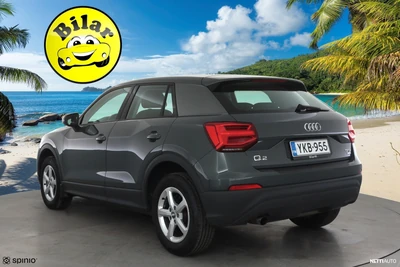 Audi Q2 2018, kuva 4/30